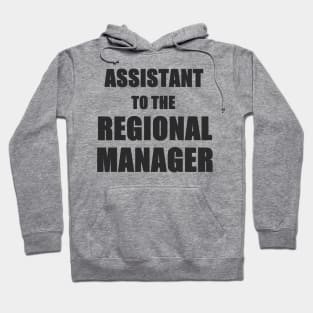 Office - Assistant Manager Hoodie